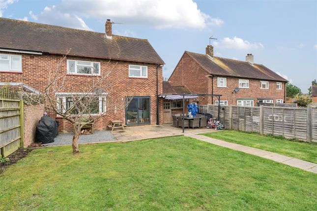 Semi-detached house for sale in Banders Rise, Guildford