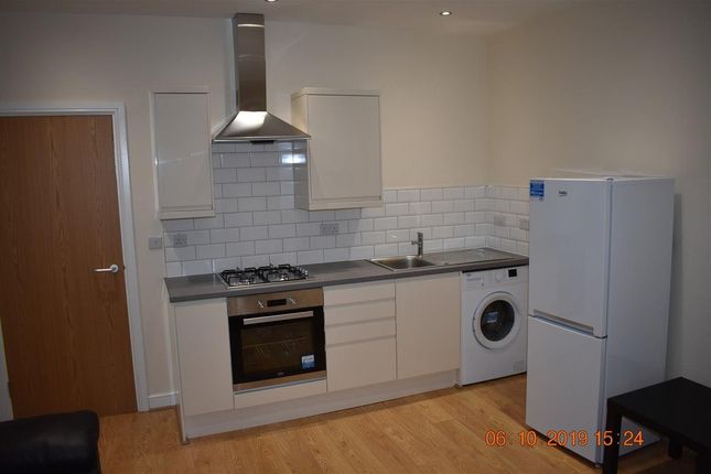 Thumbnail Property to rent in Northcote Street, Cathays, Cardiff