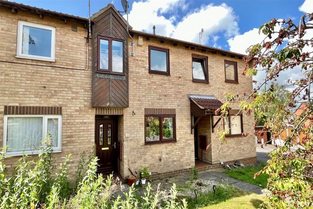 Thumbnail Terraced house for sale in St. James Close, Belper, Derbyshire