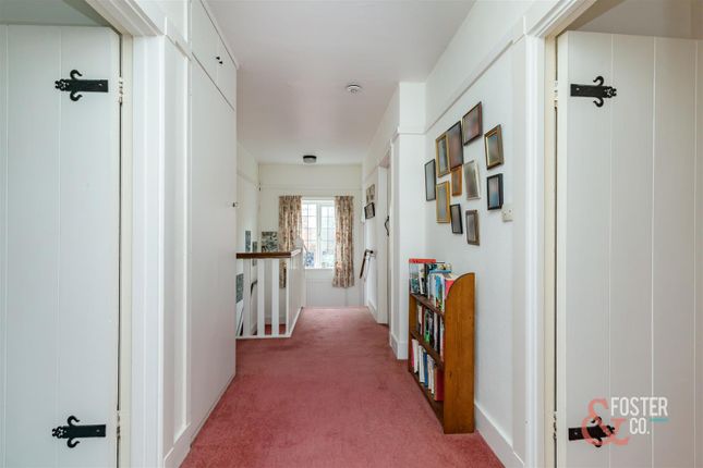 Detached house for sale in Old Shoreham Road, Hove