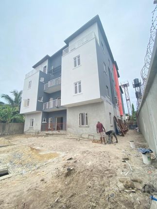 Thumbnail Apartment for sale in Idado, South West, Nigeria