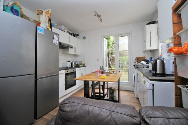 Terraced house for sale in Rugby Road, Brighton