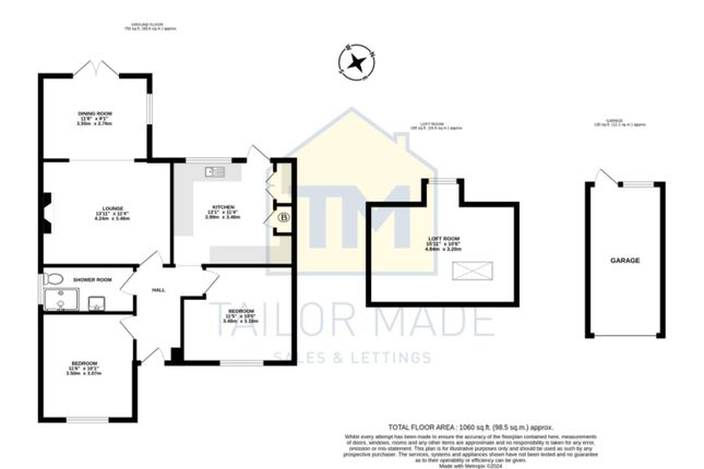 Detached bungalow for sale in Hockley Lane, Eastern Green, Coventry - Large Plot