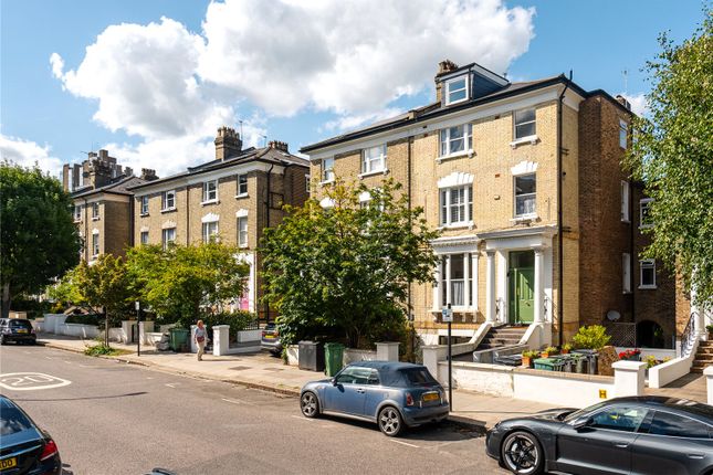 Thumbnail Flat for sale in King Henry's Road, Primrose Hill, London