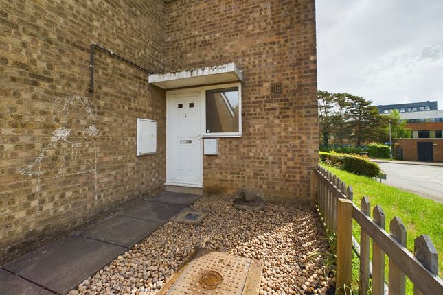 Thumbnail End terrace house to rent in Harriet Martineau Close, Thetford