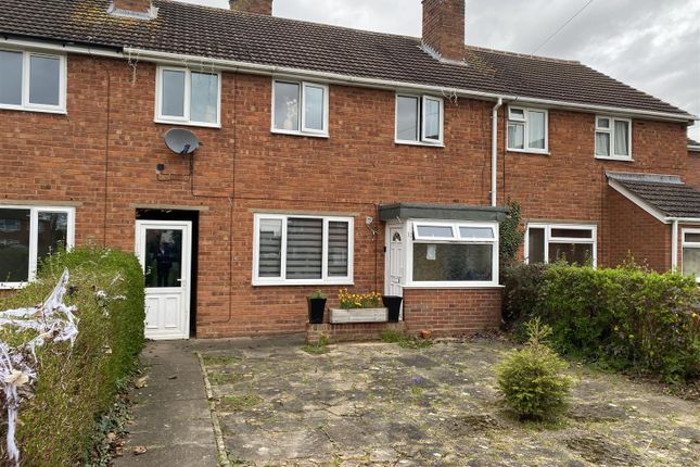 Terraced house for sale in Hanstone Road, Stourport-On-Severn