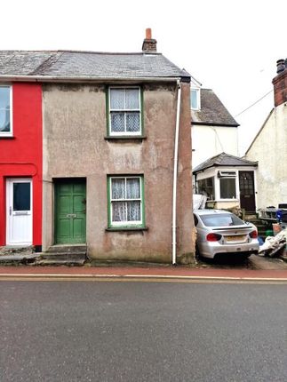 Thumbnail End terrace house for sale in 58 West Street, Millbrook, Torpoint, Cornwall