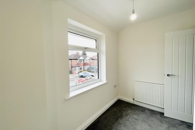 Semi-detached house for sale in Leicester Avenue, Timperley, Altrincham