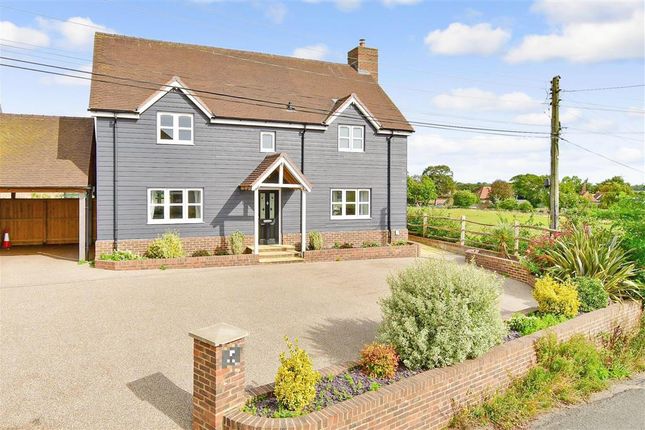 Detached house for sale in Plumstone Road, Acol, Birchington, Kent