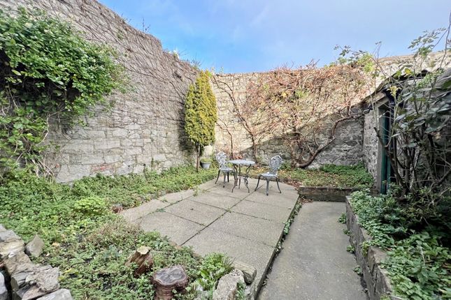 Terraced house for sale in Tulloch House, The Parade, Castletown, Isle Of Man