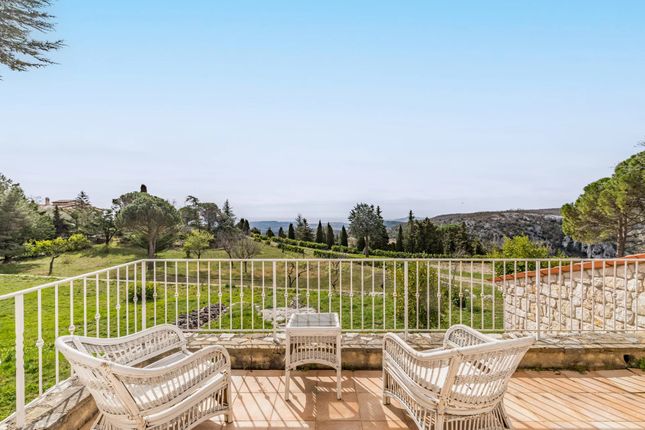 Villa for sale in Gourdon, Vence, St. Paul Area, French Riviera
