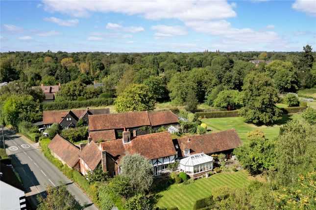 Thumbnail Detached house for sale in The Street, Chipperfield, Kings Langley, Hertfordshire