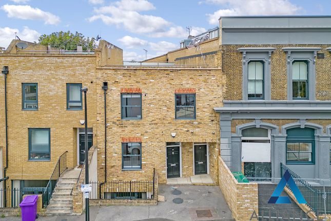 Thumbnail Terraced house for sale in Clemence Street, London