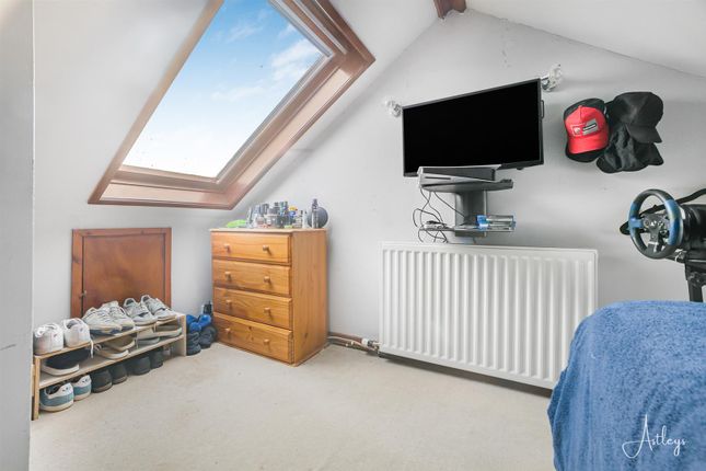 Attic Room