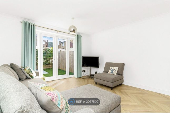 Thumbnail Terraced house to rent in Lydden Grove, London