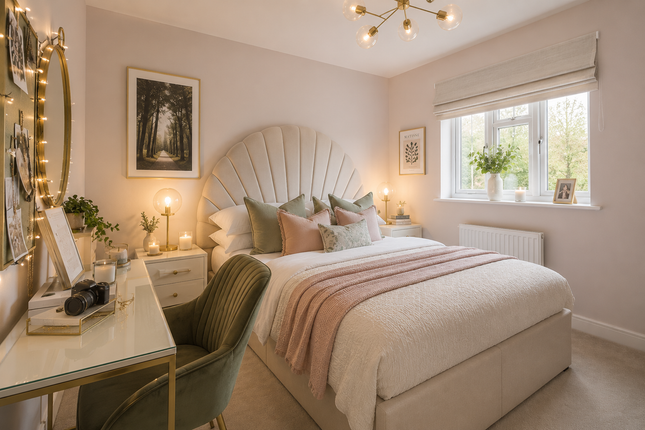 Plot 4 - The Upton, Lindley Walk, Higham on the Hill photo 5