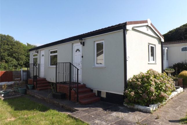 Thumbnail Property for sale in Vicarage Park, Coast Road, Holywell, Flintshire