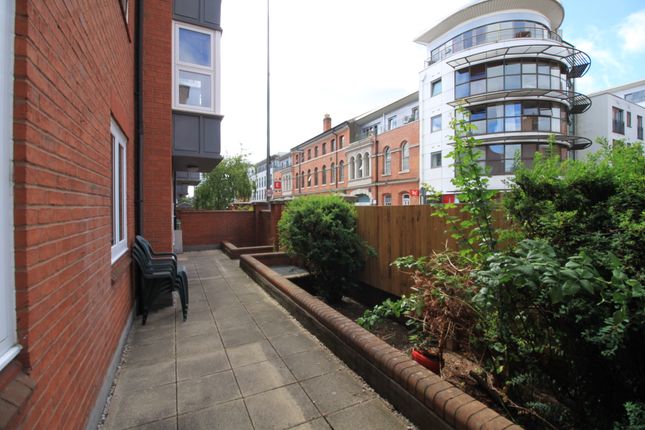 Thumbnail Flat to rent in Symphony Court, Edgbaston, Birmingham