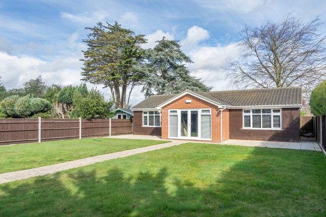Detached house for sale in Yarmouth Road, Gunton, Lowestoft