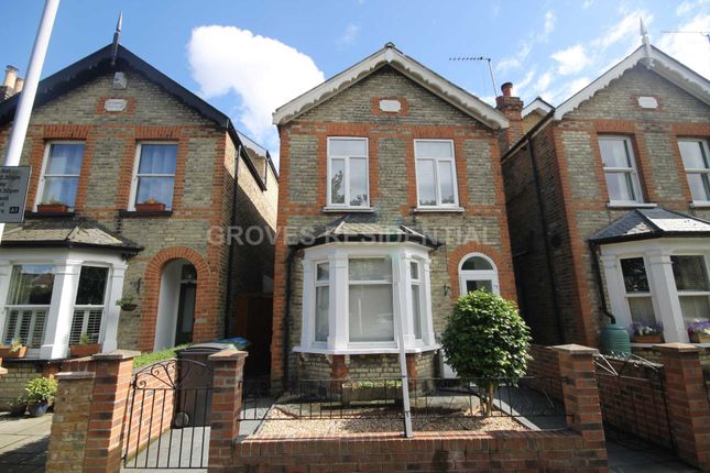 Thumbnail Detached house to rent in Gordon Road, Kingston Upon Thames