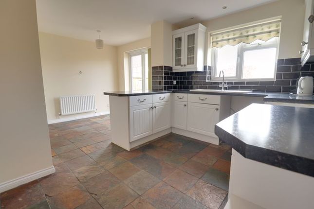 Detached house for sale in Redruth Drive, Saxonfields, Stafford