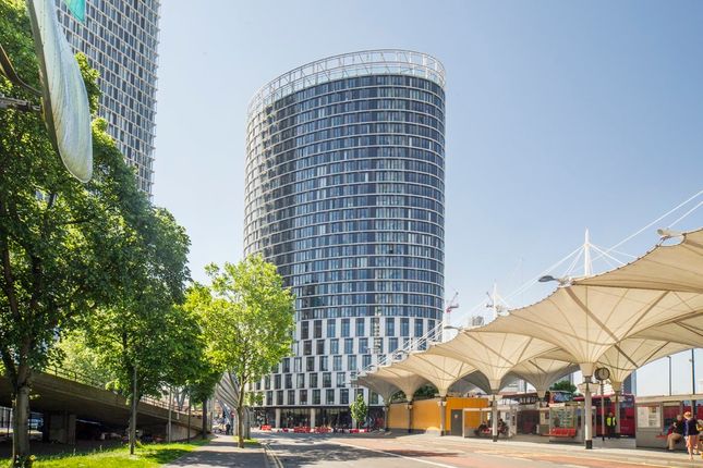 Flat for sale in Unex Tower, Station Street, London