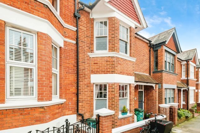 Terraced house for sale in Addison Road, Hove