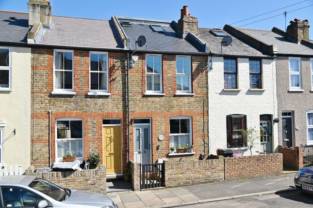 Terraced house for sale in Norcutt Road, Twickenham
