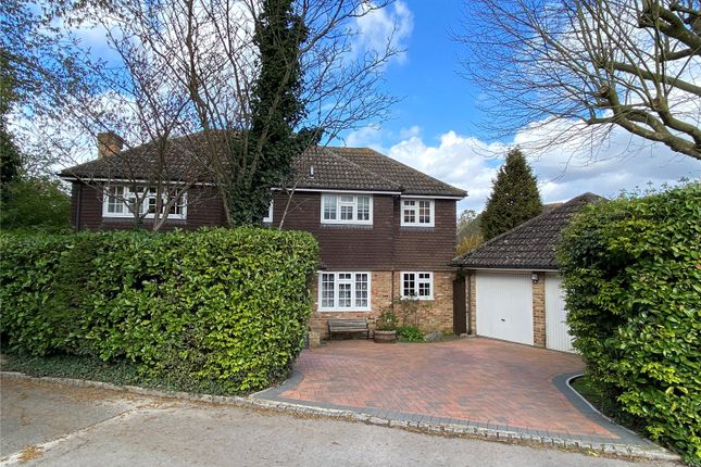 Detached house for sale in Grove Avenue, Langdon Hills, Basildon, Essex