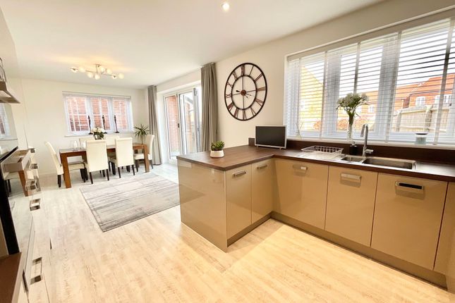 Detached house for sale in Stafford Road, Eccleshall