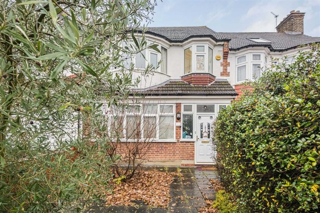 Thumbnail Property for sale in Arnos Road, London