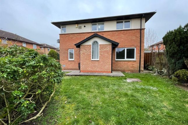 Thumbnail Semi-detached house to rent in Holly Close, Crownhill, Milton Keynes