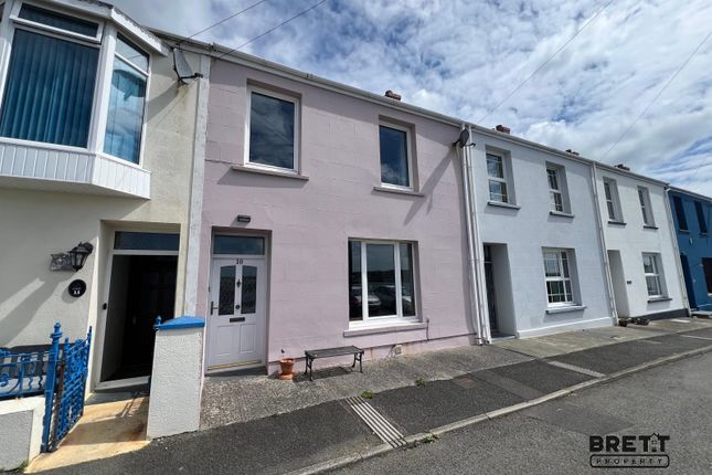 Thumbnail Terraced house to rent in 10 Great Eastern Terrace, Neyland, Milford Haven, Pembrokeshire.