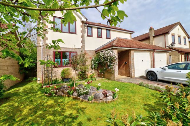 Detached house for sale in Compton Gardens, Frome