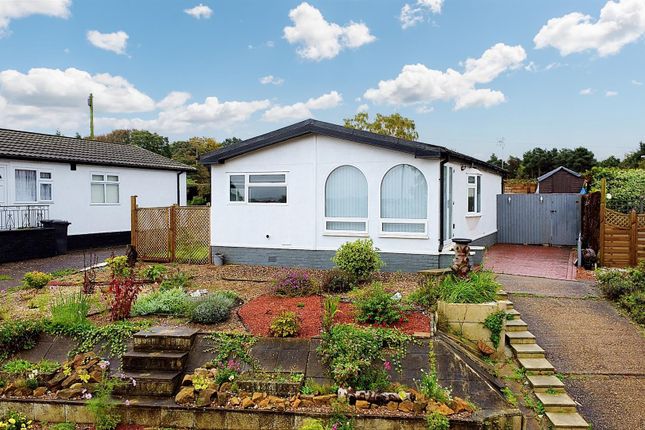 Thumbnail Bungalow for sale in Knightwood Drive, Killarney Park, Nottingham