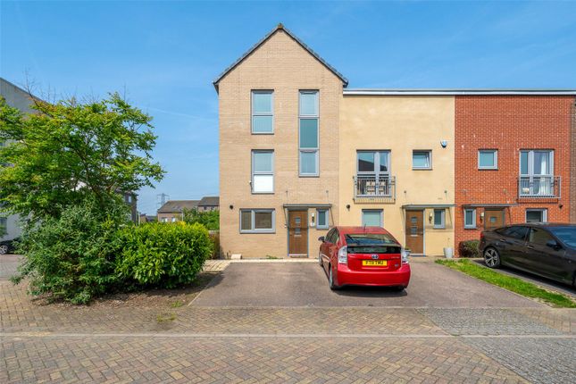 End terrace house for sale in Couzins Walk, Dartford, Kent