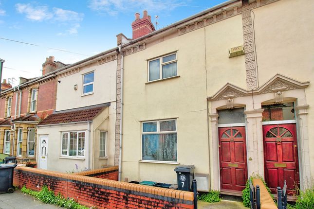 Terraced house for sale in Stafford Road, Bristol