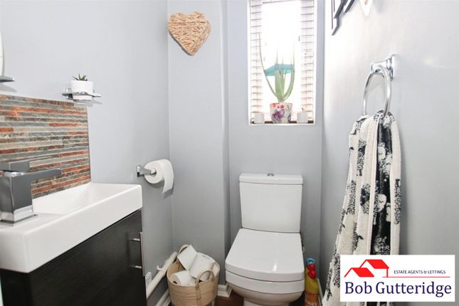 Downstairs WC