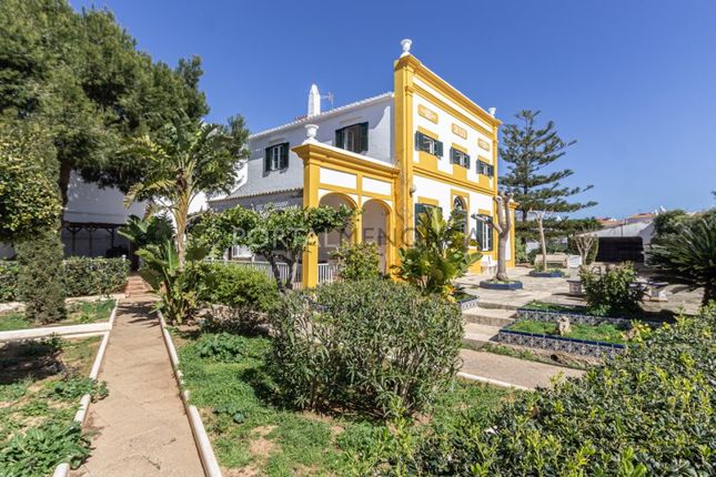 Detached house for sale in Sant Lluís, Sant Lluís, Menorca
