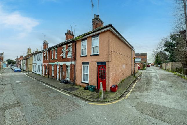 End terrace house for sale in Hordle Street, Dovercourt, Harwich
