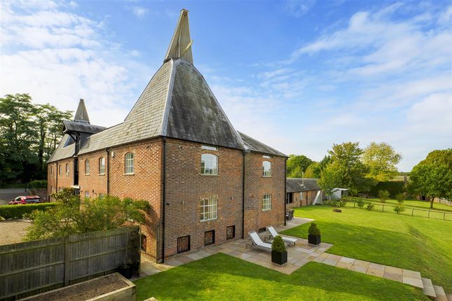 Thumbnail Semi-detached house for sale in Ensden Oast, Lower Ensden Road, Old Wives Lees