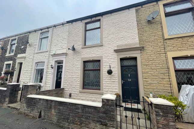 2 bed terraced house to rent in Spread Eagle Street, Oswaldtwistle, Lancashire BB5