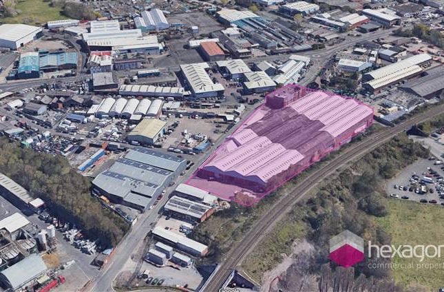 Thumbnail Light industrial to let in Potters Lane Business Park, Wednesbury