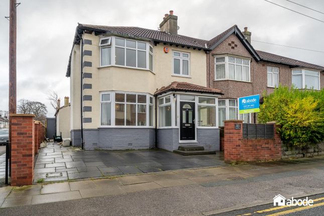 Semi-detached house for sale in Eldred Road, Childwall, Liverpool