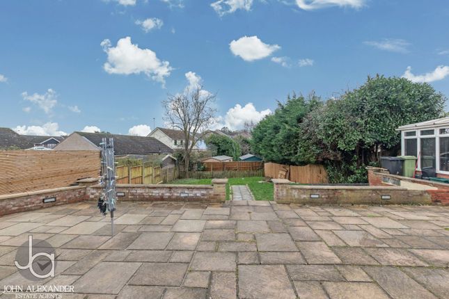 Detached bungalow for sale in Spring Lane, Fordham Heath, Colchester