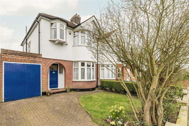 Thumbnail Semi-detached house for sale in Broad Walk, London