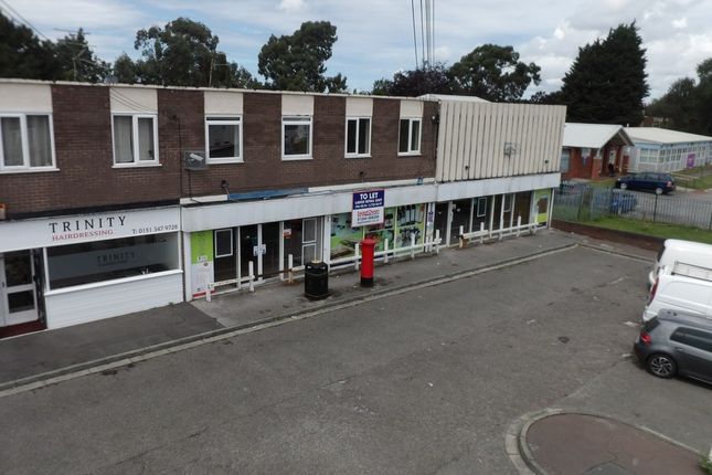 Retail premises to let in 58-62 Old Chester Road, Great Sutton, Ellesmere Port, Cheshire