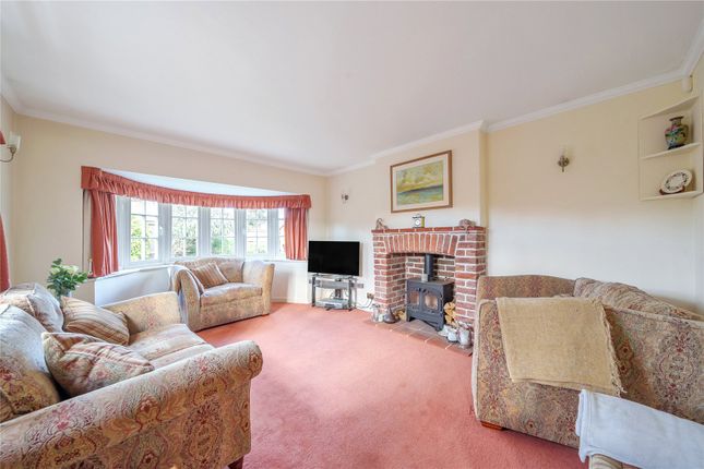 Detached house for sale in Green Lane, Chobham, Woking, Surrey
