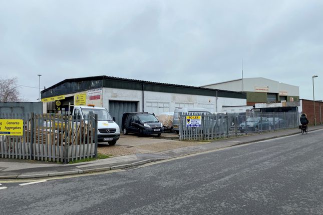 Thumbnail Industrial to let in Dock Road, Gosport