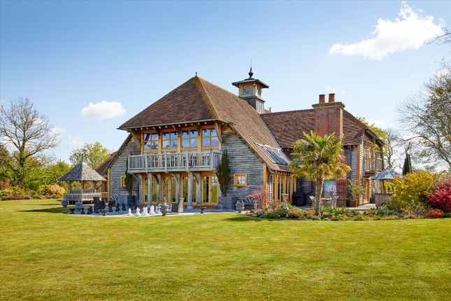 Detached house for sale in Dorsington, Stratford-Upon-Avon, Warwickshire